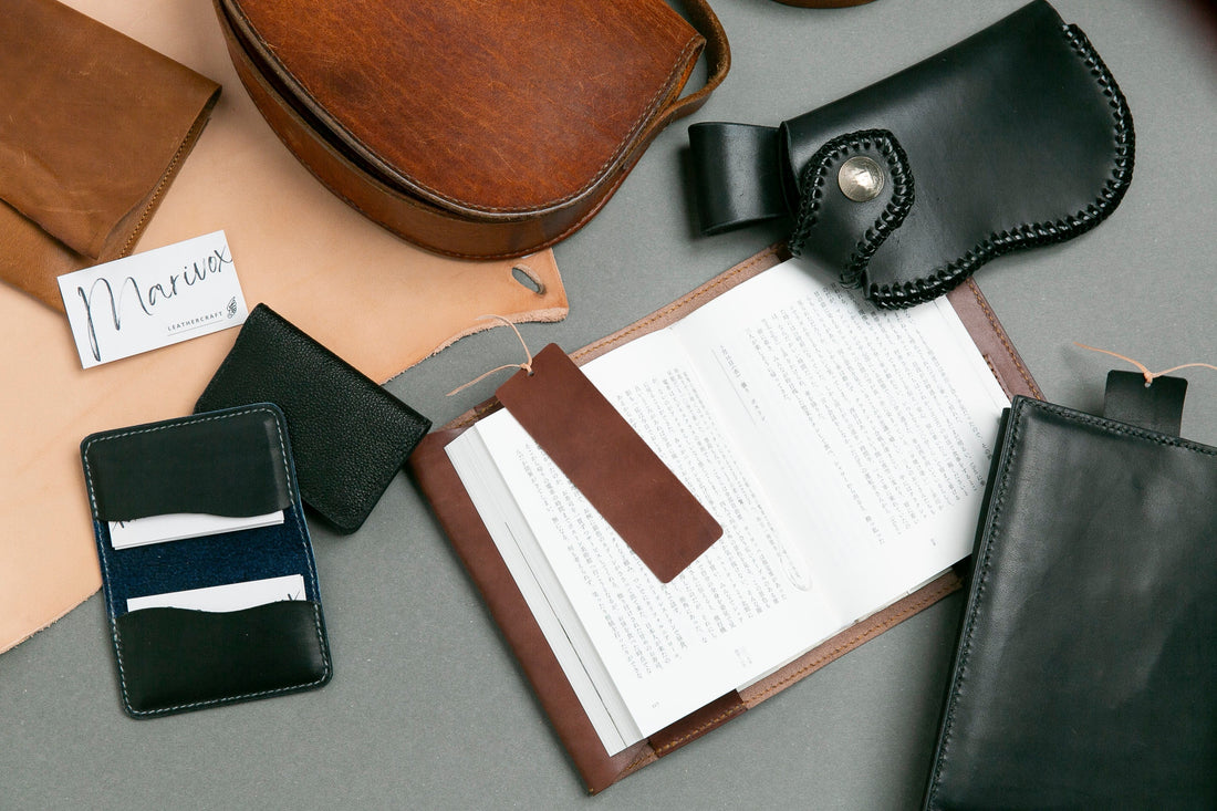 Grand Opening: Mami Made Official Online Store is Now Live! – Start Your Own "Leather Story to Cultivate"  /【開店のご挨拶】「育てる革物語」MamiMade公式ストア、本日グランドオープン!