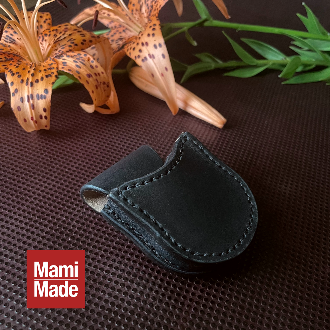 A Custom Pocket Watch Case — No Lid, Just Style