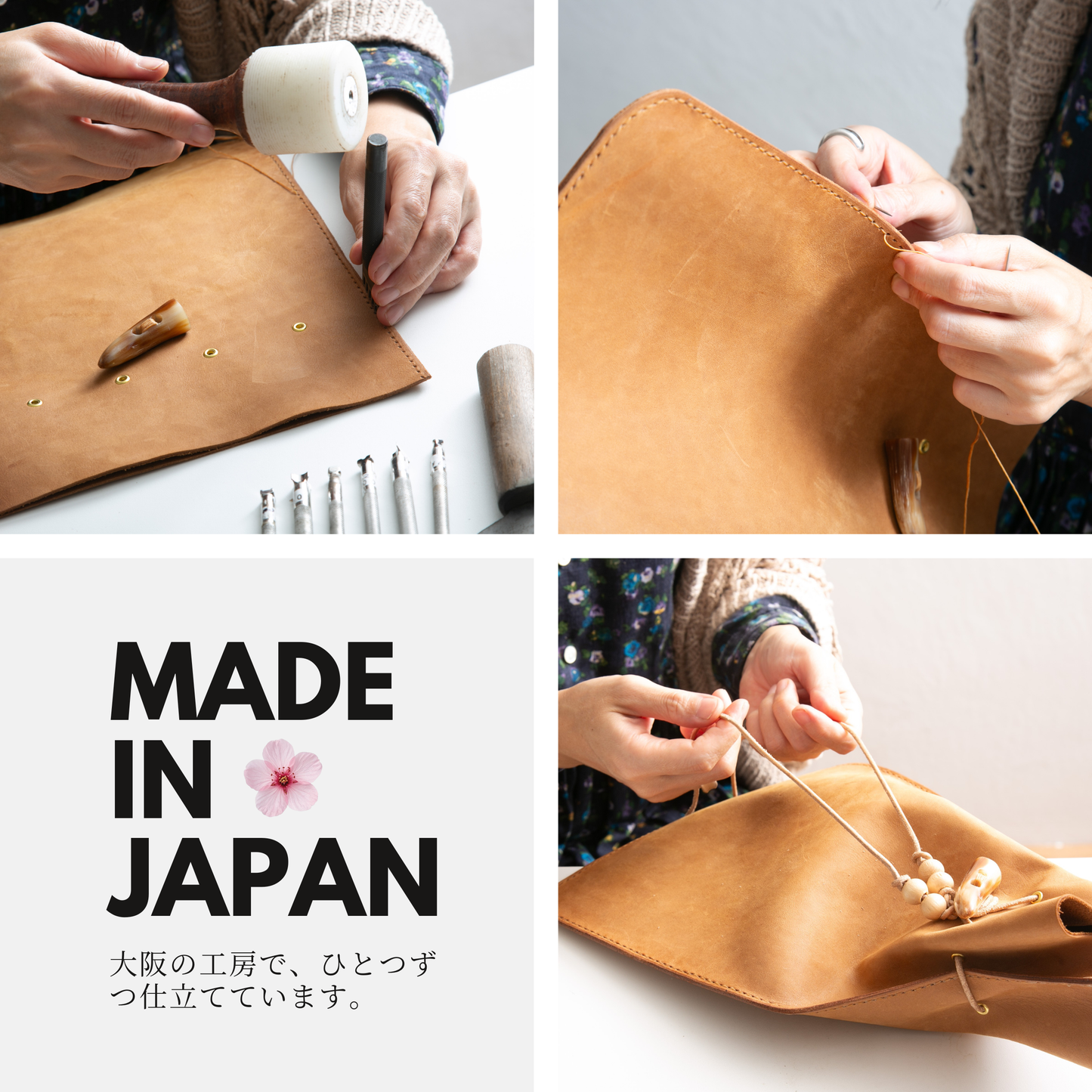 本革 ワイドブレスレット 幅5cm 真鍮 日本製 レザーバングル 経年変化 大人 革アクセサリー