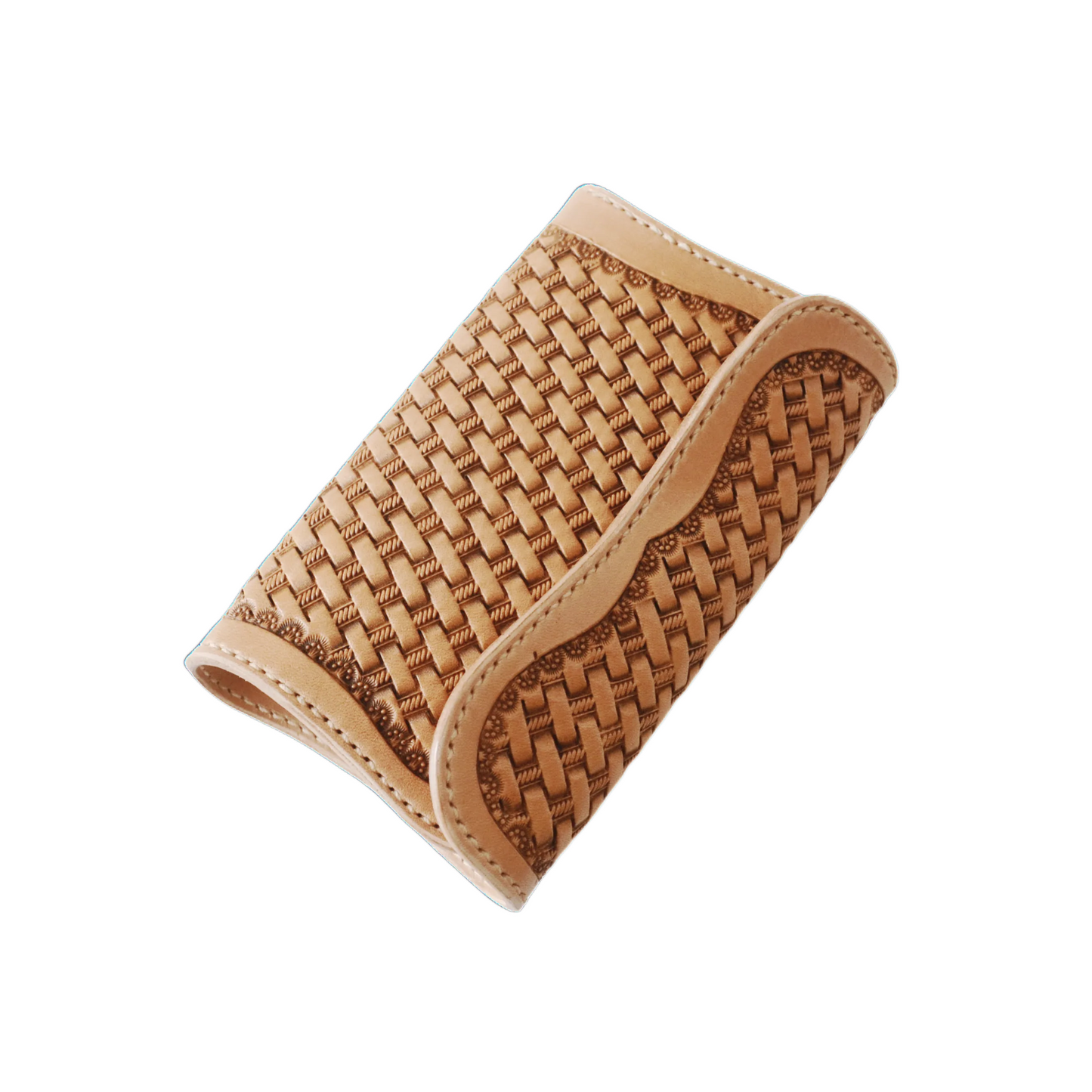 システム手帳 ミニ6穴 革 牛革 ヌメ革 日本製｜Leather Planner Mini 6 Ring – MamiMade