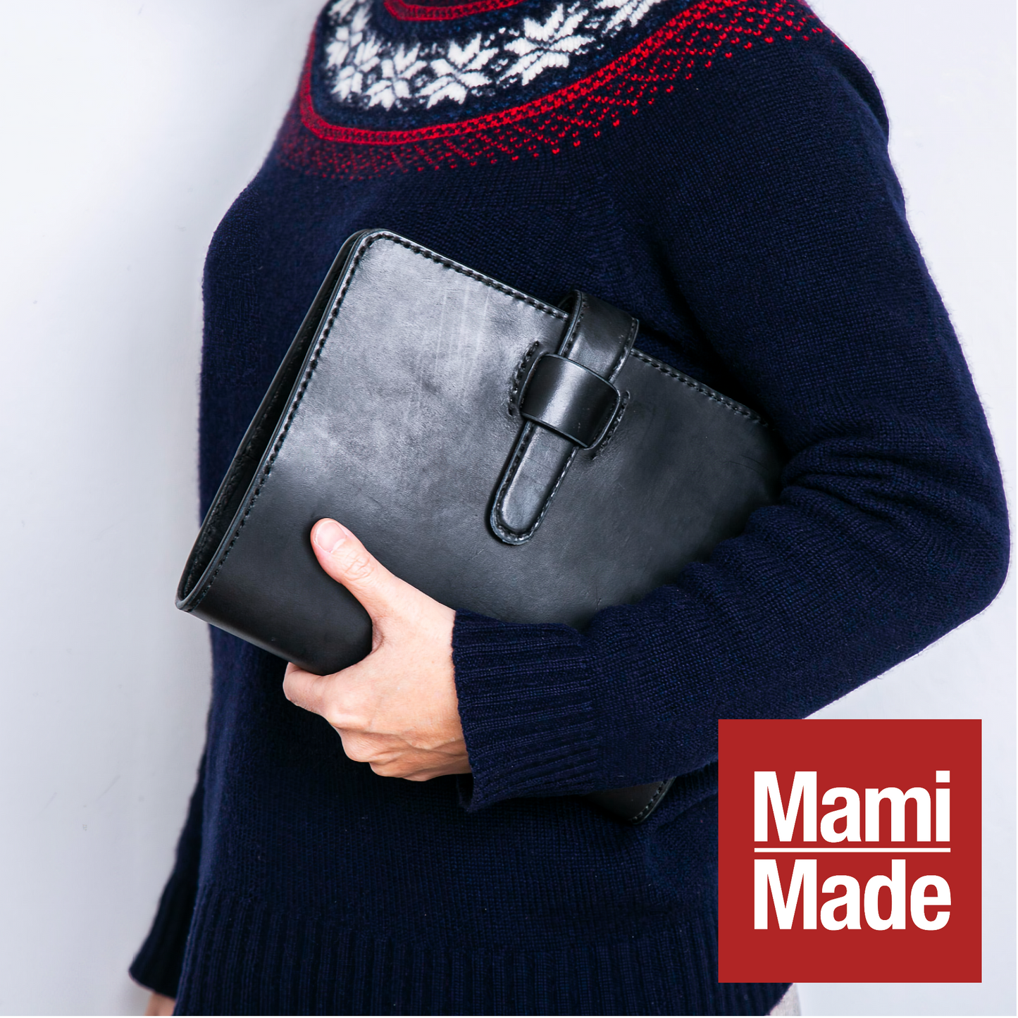 システム手帳 A5 革 牛革 ヌメ革 日本製【MamiMade】